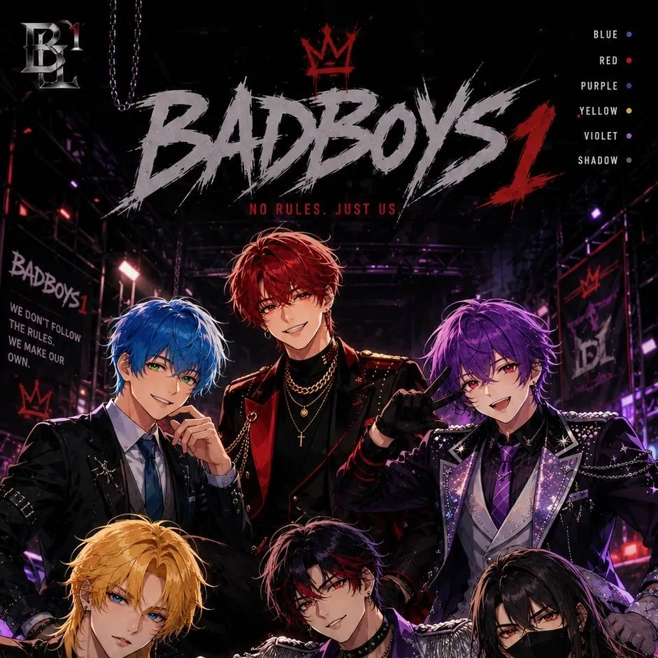 chat with ai character: BADBOYS1 