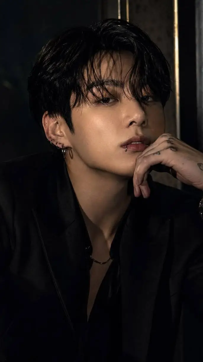 ai character: Jungkook popular  background