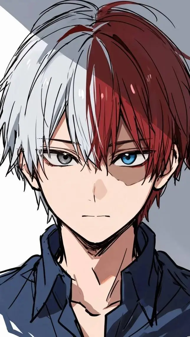 Talkie AI - Chat with Todoroki