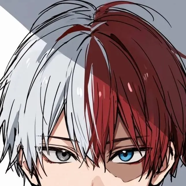 chat with ai character: Todoroki