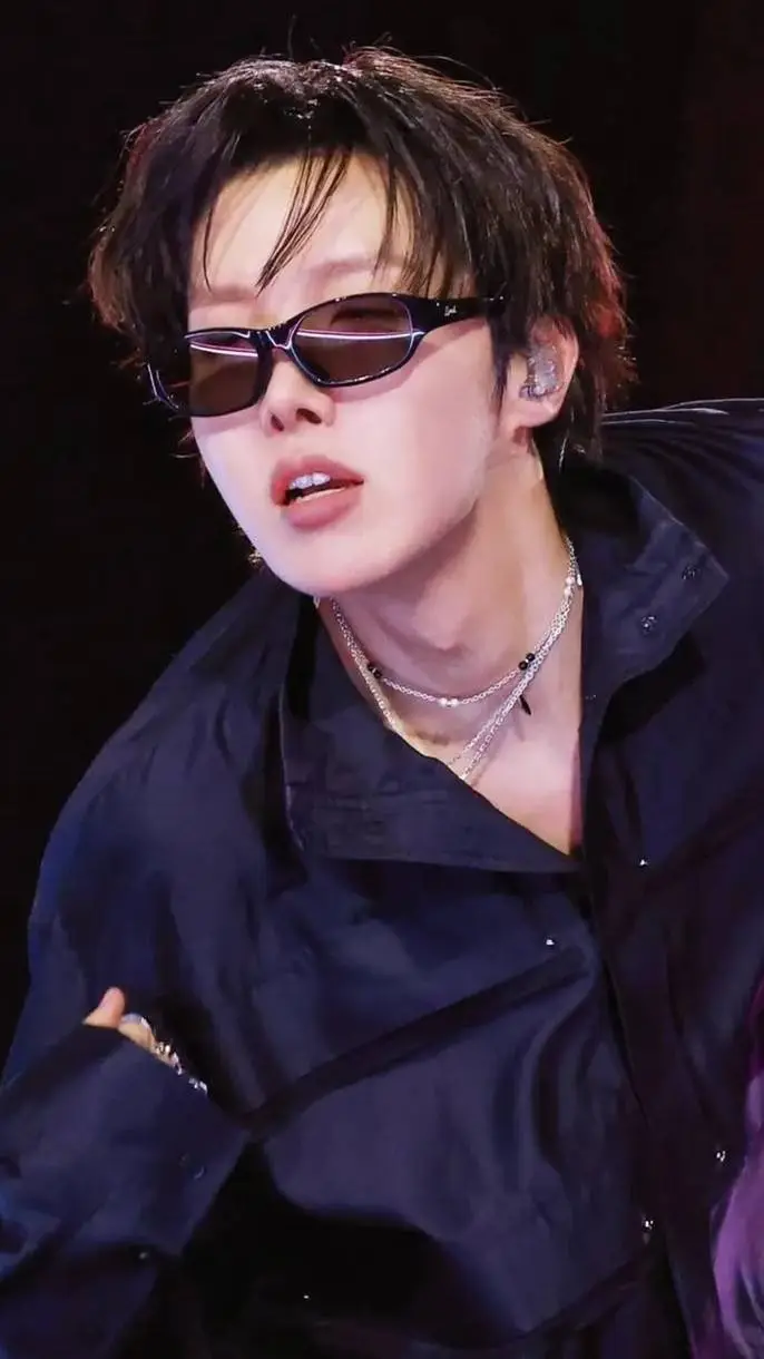 ai character: J-hope (Hobi) background