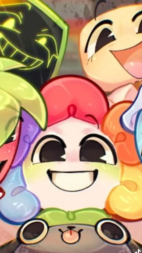 ai character: dw mains background
