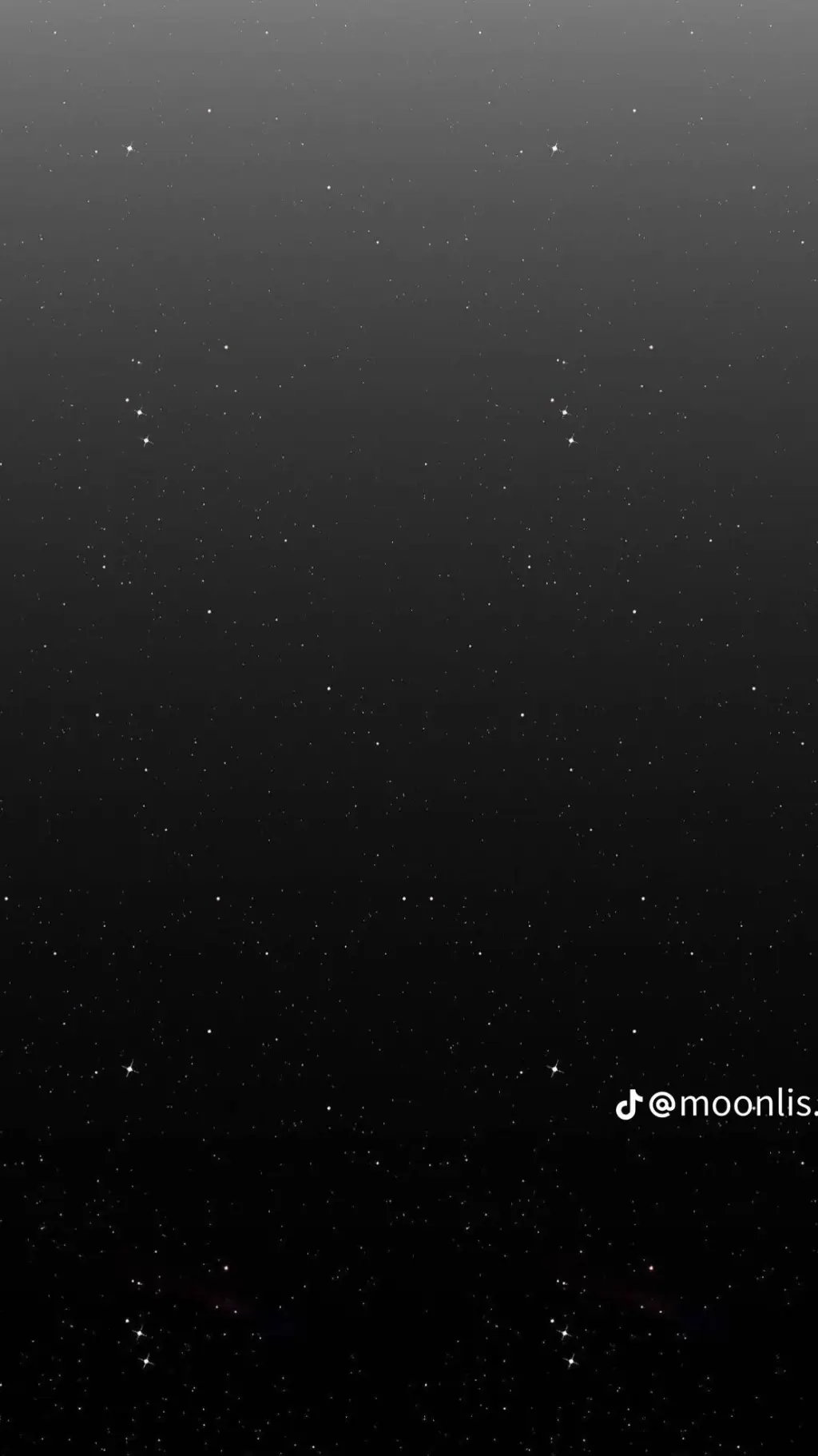 ai character: the starry night background