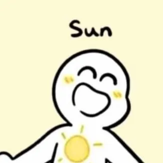 chat with ai character: sun