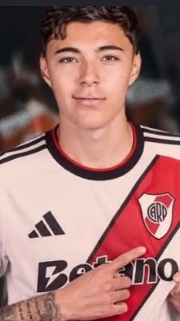 ai character: Tobías andrada background