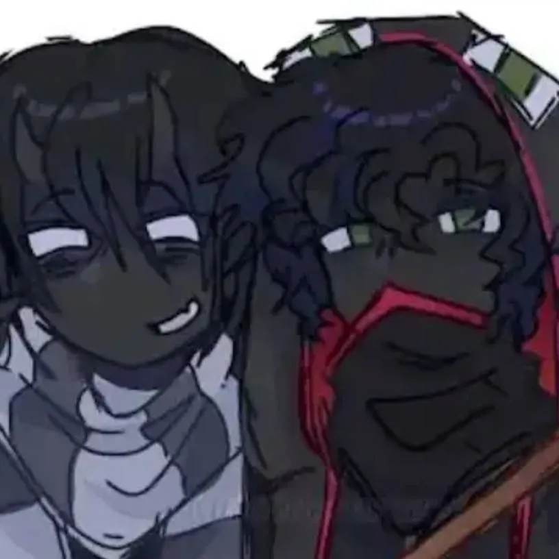 chat with ai character: Thatmob y Twixxel 