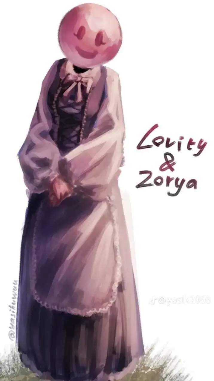 ai character: Lovity background
