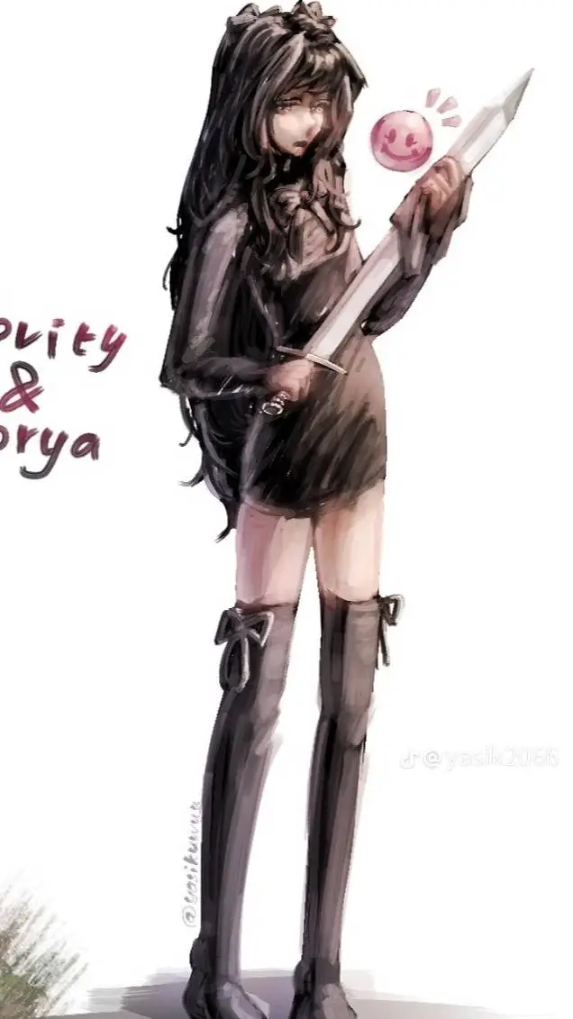 ai character: Zorya background
