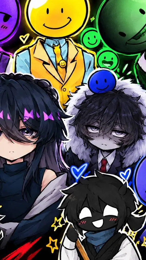 ai character: Verity's  background