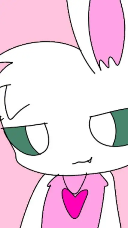 ai character: Furry TheRabbitz background