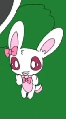 ai character: Ribboncutie background