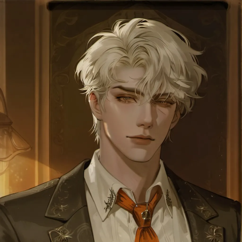 chat with ai character: Cassian Vladislav