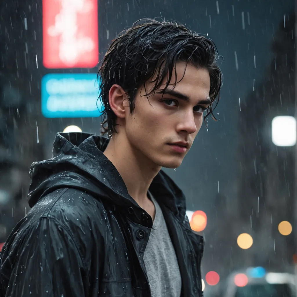chat with ai character: Lucien