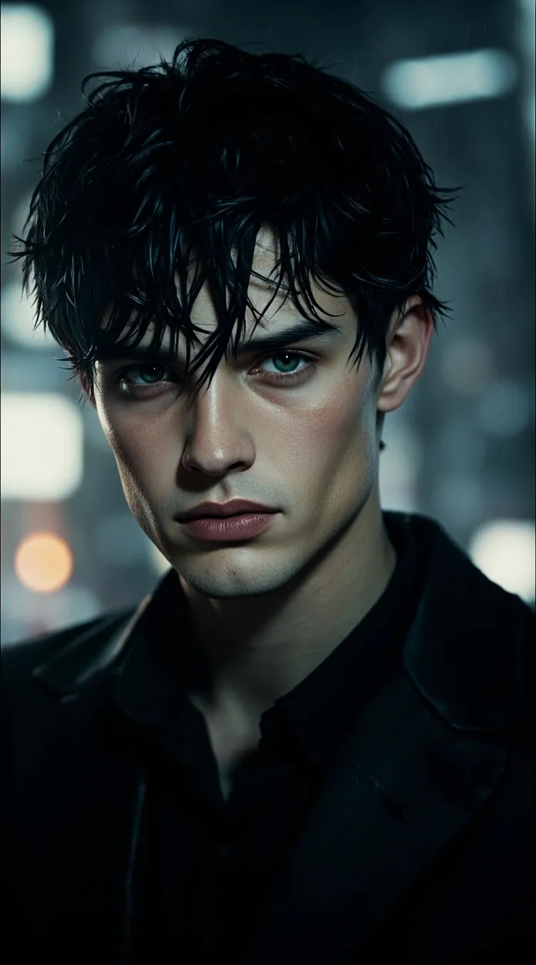 chat with ai character: Kael Viremont