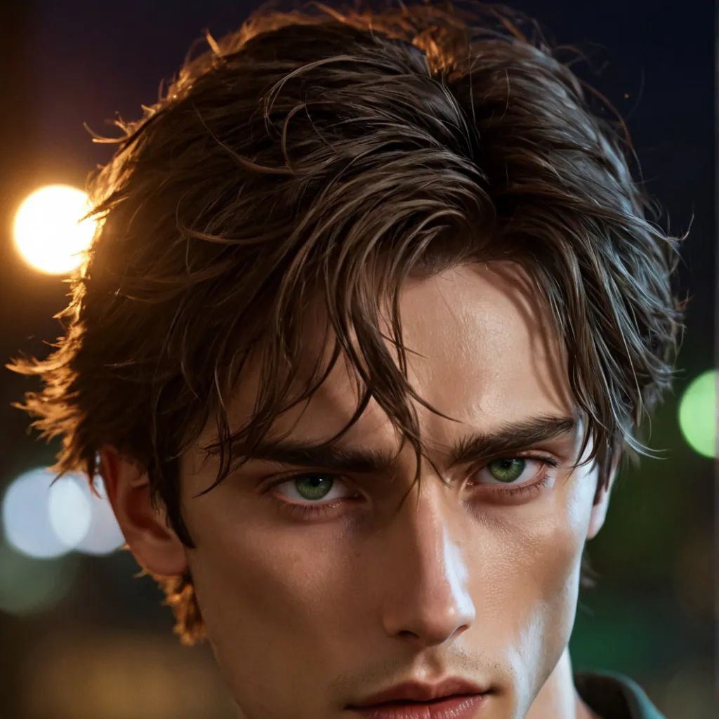 chat with ai character: Sebastián 