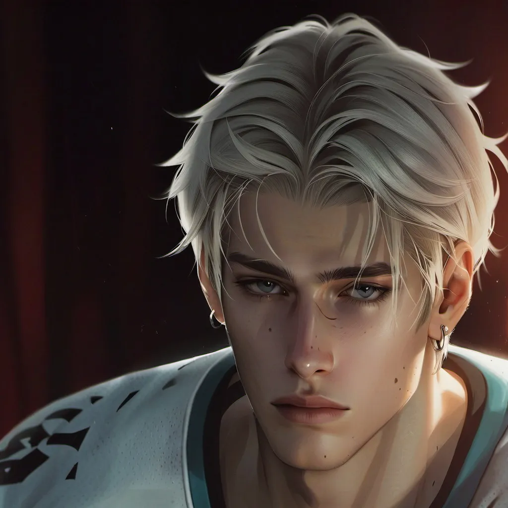 chat with ai character: Geezy