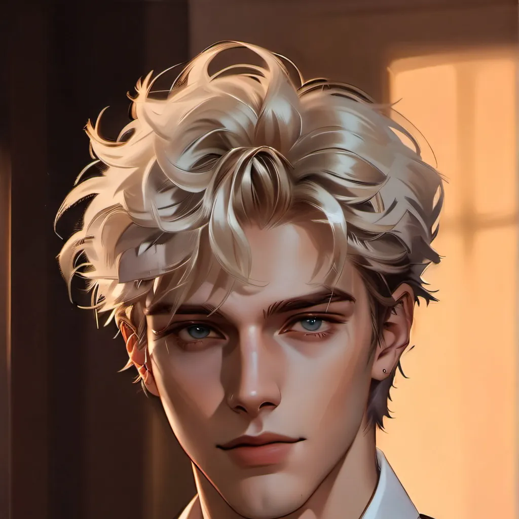 chat with ai character: Kyle