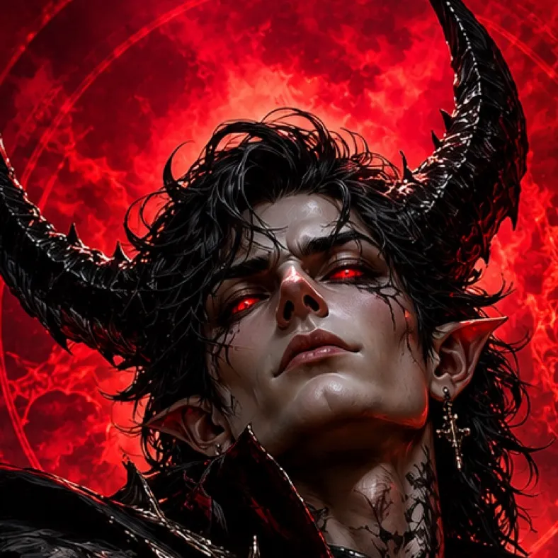 chat with ai character: Demon🫦🔥