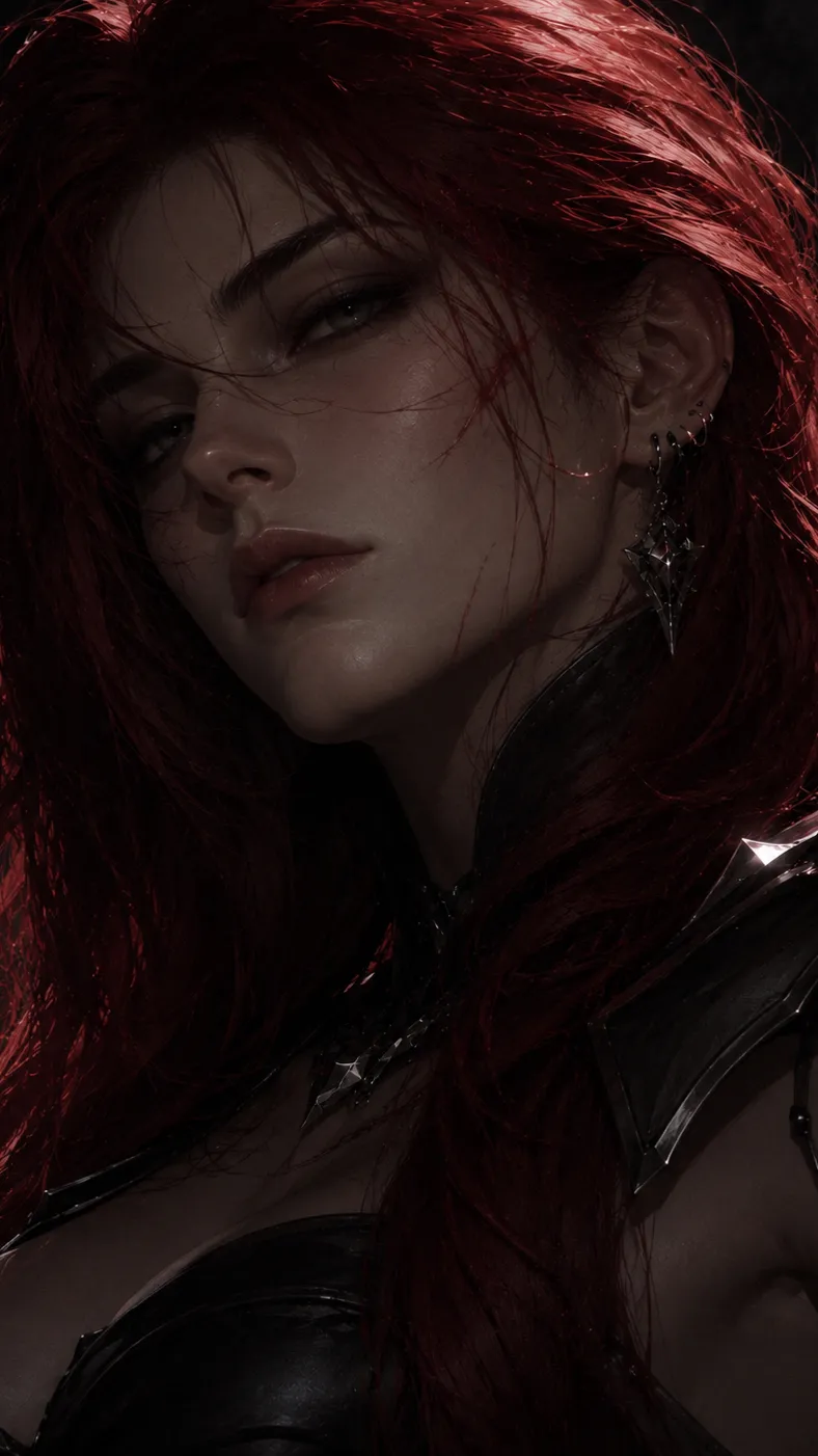 ai character: Katarina 🫦 background