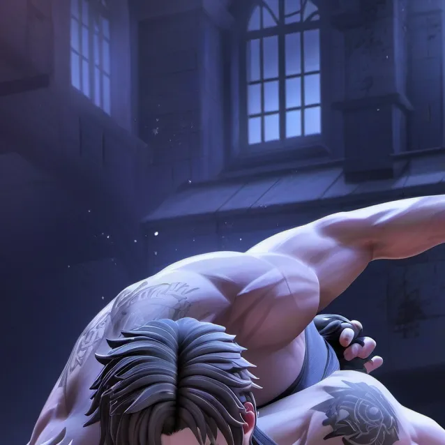 chat with ai character: Shadow Striker