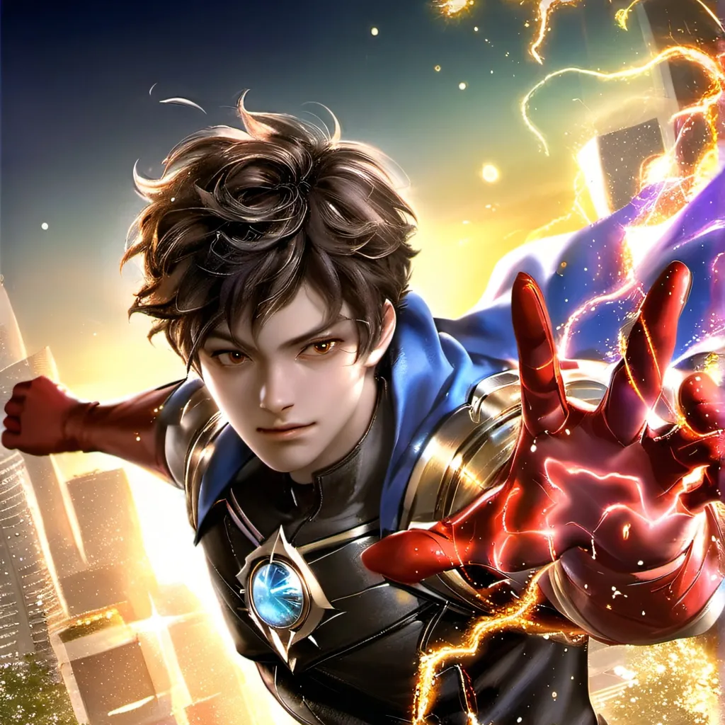 chat with ai character: Zephyr