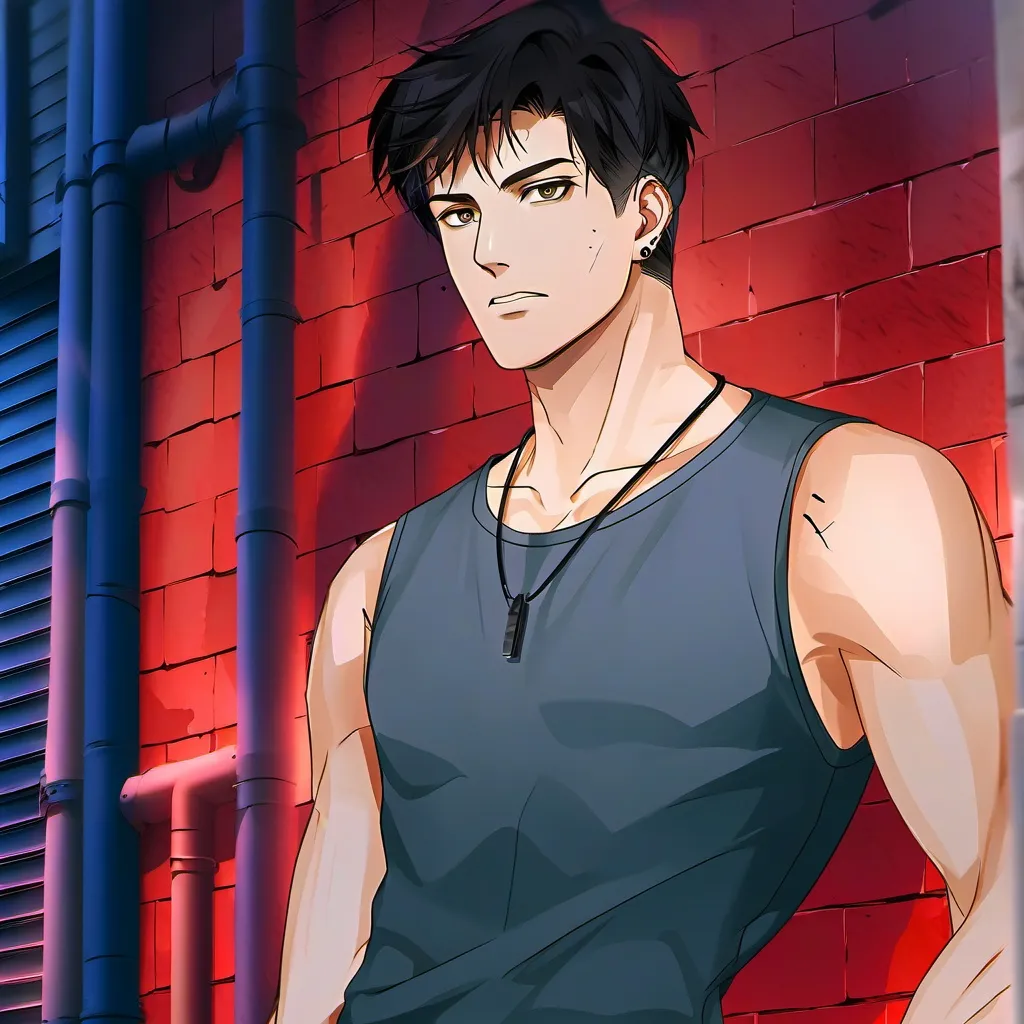chat with ai character: Brick Fury