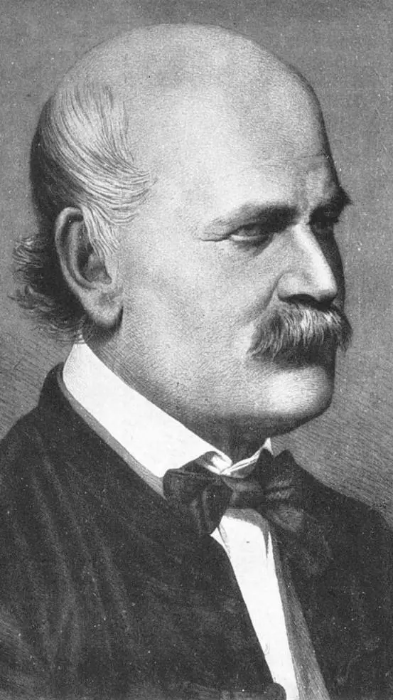 Talkie AI - Chat with Ignaz Semmelweis 