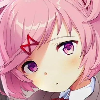 chat with ai character: Natsuki ddlc