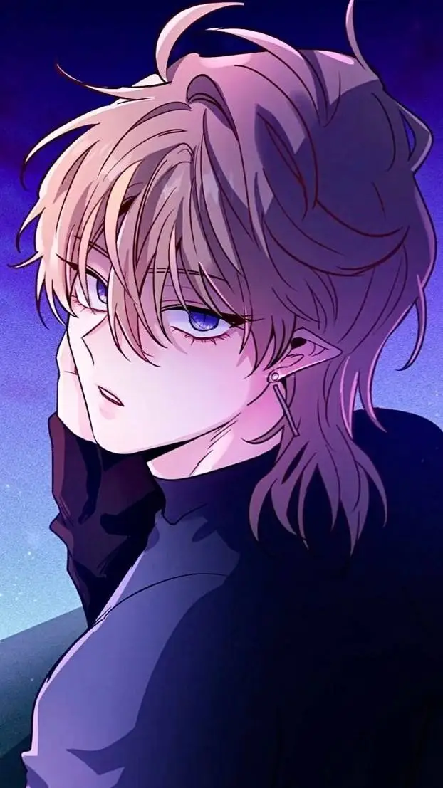 ai character: leon background