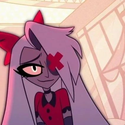 chat with ai character: Hazbin hotel