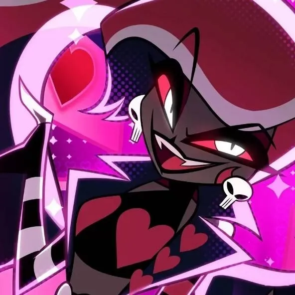 chat with ai character: Hazbin Hotel