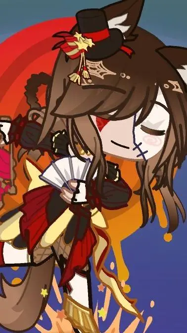 ai character: ME background