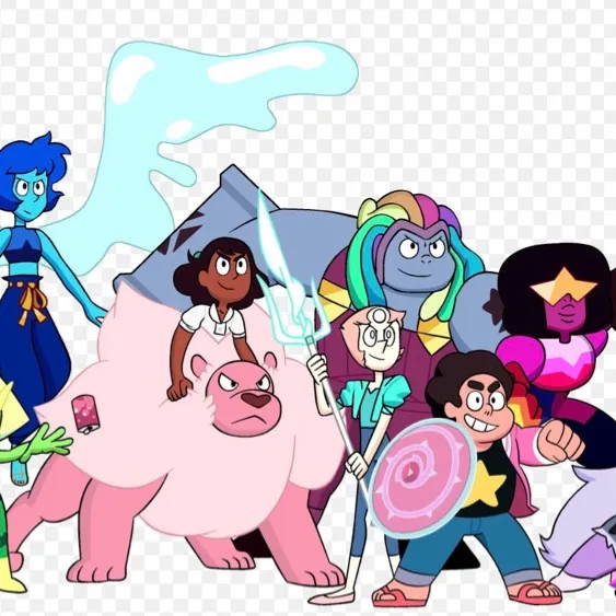 chat with ai character: Crystal gems