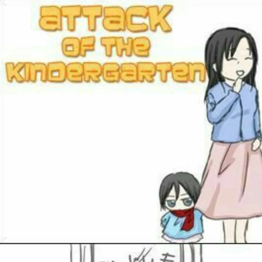 chat with ai character: Attack on kids