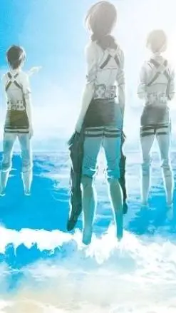 ai character: Attack on titans background