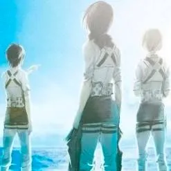 chat with ai character: Attack on titans