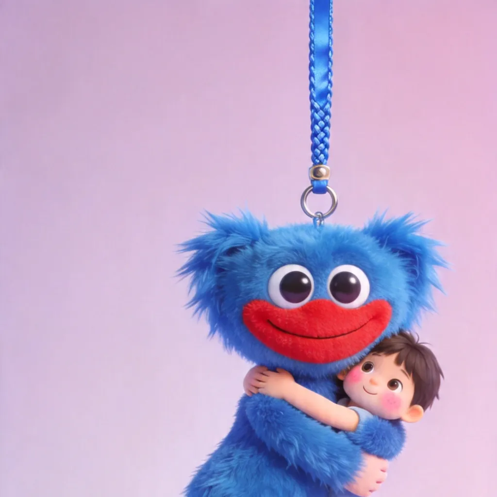 chat with ai character: huggie woogie
