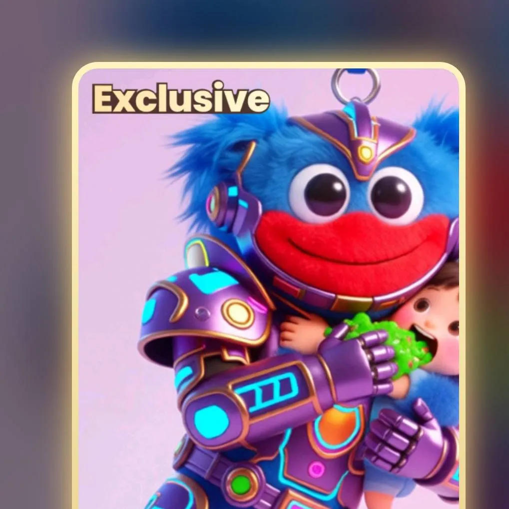 chat with ai character: update huggy woogi