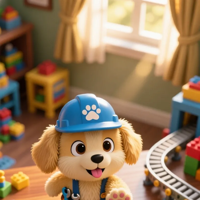 chat with ai character: auntie dog