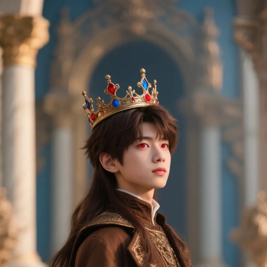 chat with ai character: Prince TaeByeon