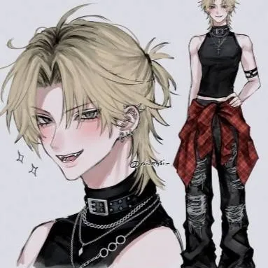 chat with ai character: ASHER