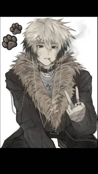 ai character: ANTHONY background