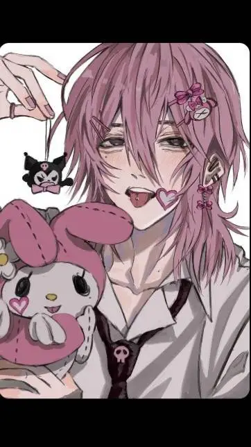 ai character: LUCCA background
