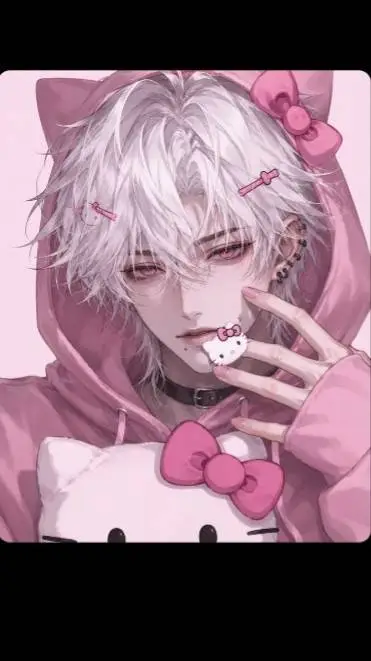ai character: ASHER background