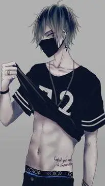 ai character: ISSAC background