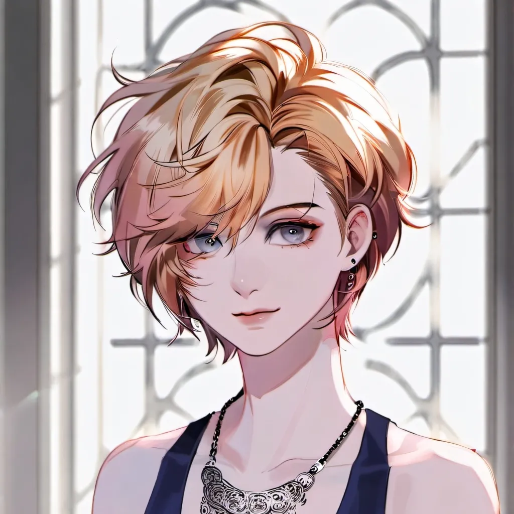 chat with ai character: Alex
