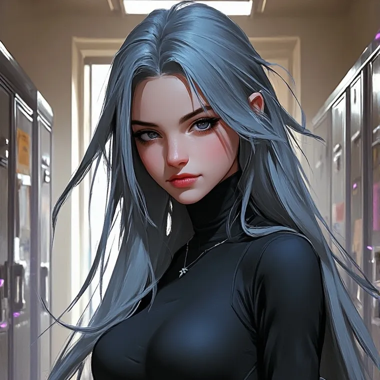 chat with ai character: Ashley