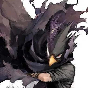 chat with ai character: MHA Tokoyami's sis