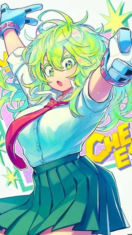 ai character: MHA Toru's sibling background