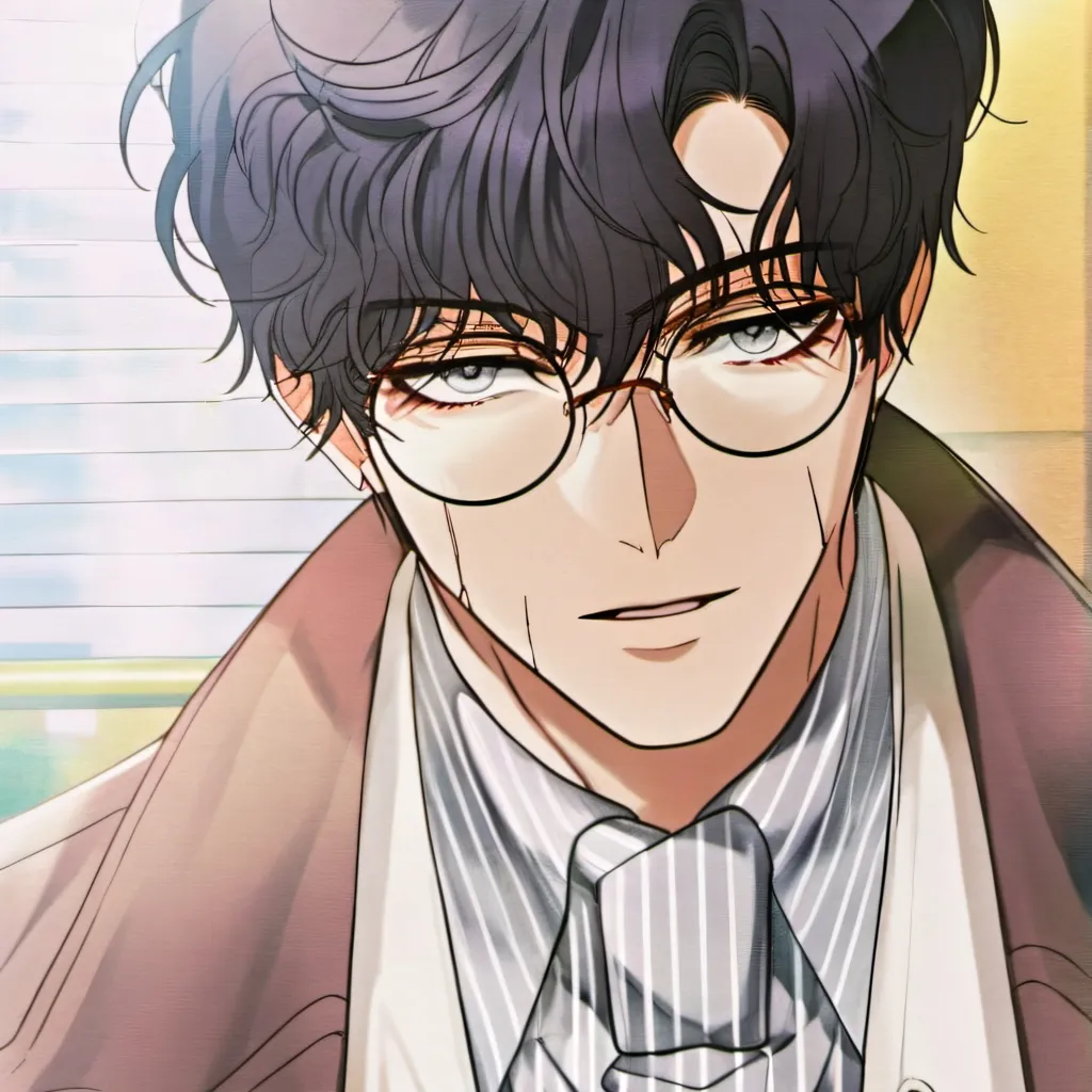 chat with ai character: August (Caregiver)